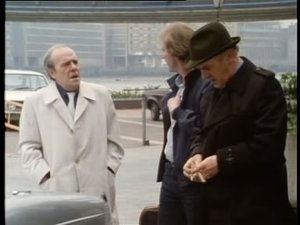 Poster for The Birdman of Wormwood Scrubs