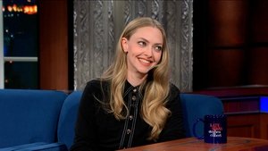 Poster for Amanda Seyfried, Stephen Merchant