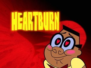 Poster for Heartburn