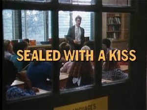 Poster for Sealed with a Kiss