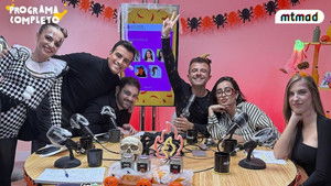 Poster for Episode 8