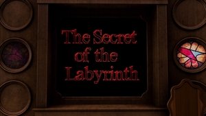 Poster for The Secret of the Labyrinth: The Making of 'The Masque of Mandragora'