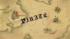 Poster for P.I.R.A.T.E.