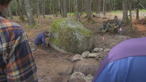 Poster for A Knight's Journey