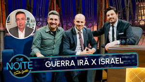 Poster for Guerra Ira x Israel Poster for Guerra Ira x Israel