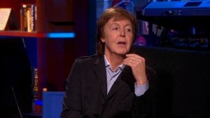 Poster for Paul McCartney