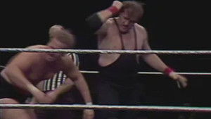 Poster for All Star Wrestling - February 21, 1981