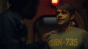 Poster for Dead in the Water: Part 3