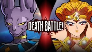 Poster for Beerus VS Sailor Galaxia