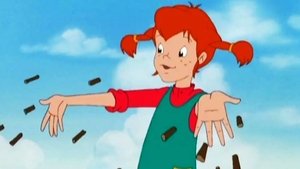 Poster for Pippi Trains Some Animals