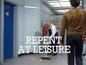 Poster for Repent at Leisure