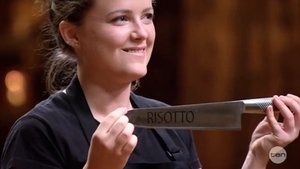 Poster for Elimination Challenge: Risotto