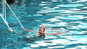 Poster for Swimming With Sharks