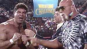 Poster for April 4, 1988