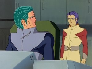 Poster for Ideon's Counterattack