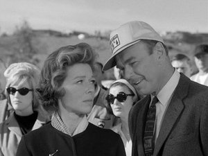 Poster for The Case of the Golfer's Gambit