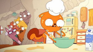 Poster for Leave a Little Juice