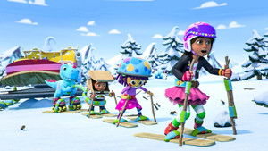 Poster for The Every Place Chase Race