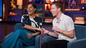 Poster for Tracee Ellis Ross & Shaun White