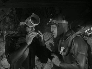 Poster for Scuba