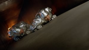 Poster for Cliffhanger
