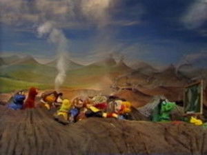 Poster for Episode 1