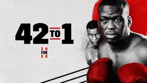 Poster for 42 to 1