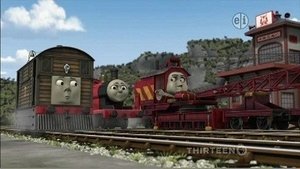 Poster for James to the Rescue