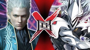 Poster for Vergil VS Hakumen Poster for Vergil VS Hakumen