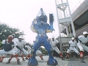 Poster for The Original Dimensional Beast