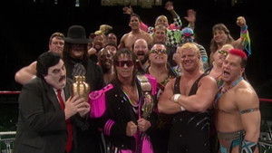 Poster for Superstars - Dec. 19, 1992