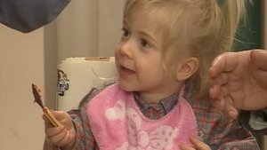 Poster for A cousin on the run / Happy birthday, Maria! Poster for A cousin on the run / Happy birthday, Maria!