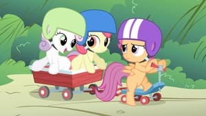 Poster for The Cutie Mark Chronicles