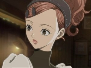 Poster for Nobu Arrives in Tokyo! NANA's Song