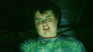 Poster for The Terror That Is Cabbage Fizzog