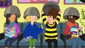 Poster for Bee's All That Adventure