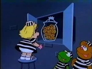 Poster for Kermit Goes to Washington