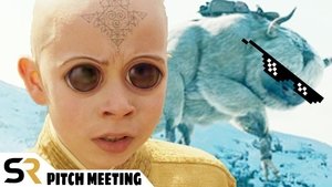 Poster for The Last Airbender Pitch Meeting