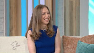 Poster for Chelsea Clinton Poster for Chelsea Clinton