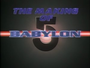 Poster for The Making of Babylon 5