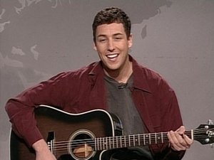 Poster for The Best of Adam Sandler