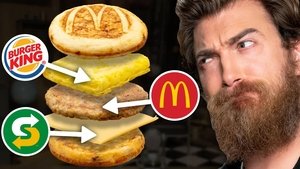 Poster for Can We Taste These Fast Food Swaps? (GAME)