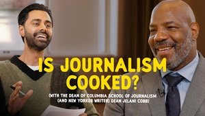 Poster for Dean of Columbia Journalism School: Jelani Cobb