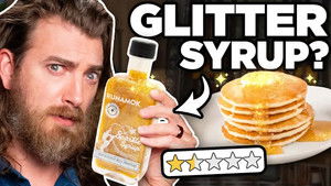 Poster for Testing The Internet's Weirdest Products Poster for Testing The Internet's Weirdest Products