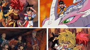 Poster for The Storm of Tenbukai Poster for The Storm of Tenbukai