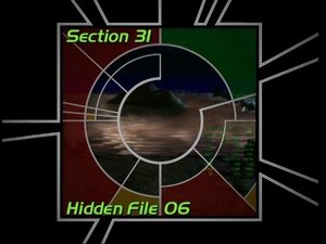 Poster for Section 31: Hidden File 06 (S03) Poster for Section 31: Hidden File 06 (S03)