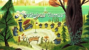 Poster for Prodigious Clamus
