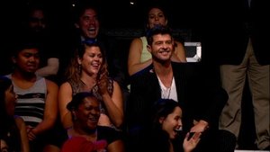 Poster for Robin Thicke