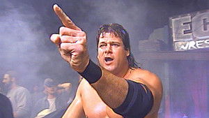 Poster for ECW Wrestling - Feb. 18, 2000