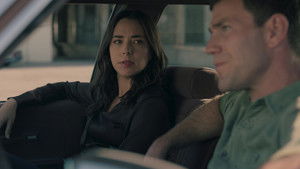 Poster for End of the Road